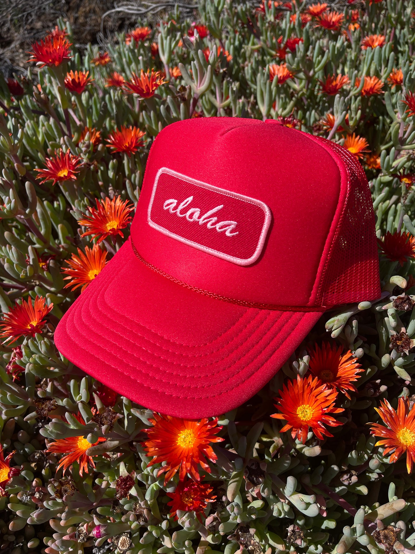 Aloha Trucker Hat
