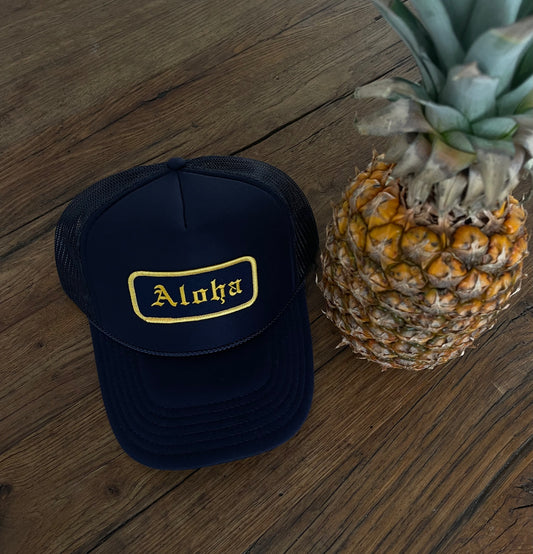 Aloha OE Trucker Hat